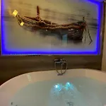 Stellwerk, Optional Mit Sauna Und Whirlpool דירה *