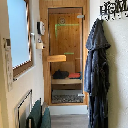 Apartment Stellwerk, Optional Mit Sauna Und Whirlpool *