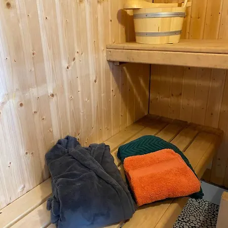 Stellwerk, Optional Mit Sauna Und Whirlpool Apartment Dahlem (Euskirchen)