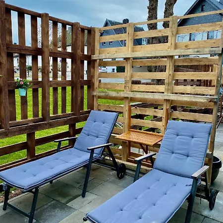 Apartment Stellwerk, Optional Mit Sauna Und Whirlpool *