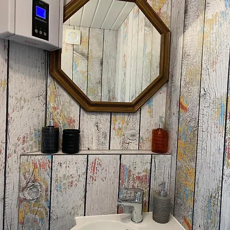Stellwerk, Optional Mit Sauna Und Whirlpool Apartment Dahlem (Euskirchen)