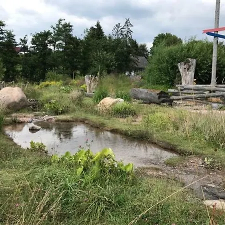 Apartman Stellwerk, Optional Mit Sauna Und Whirlpool