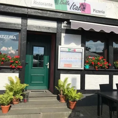 Apartman Stellwerk, Optional Mit Sauna Und Whirlpool Dahlem