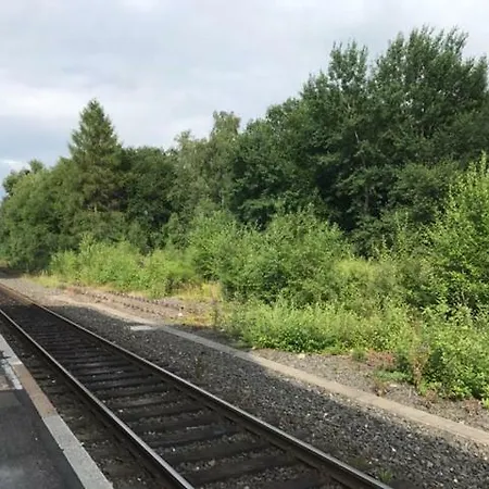 Stellwerk, Optional Mit Sauna Und Whirlpool Apartman Dahlem