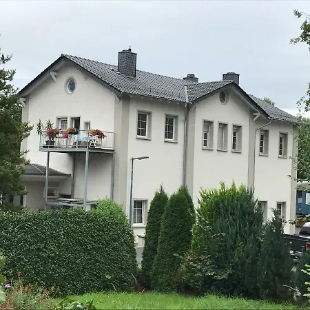 Apartman Stellwerk, Optional Mit Sauna Und Whirlpool