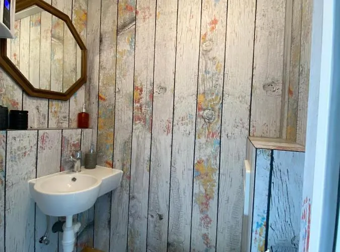 Stellwerk, Optional Mit Sauna Und Whirlpool