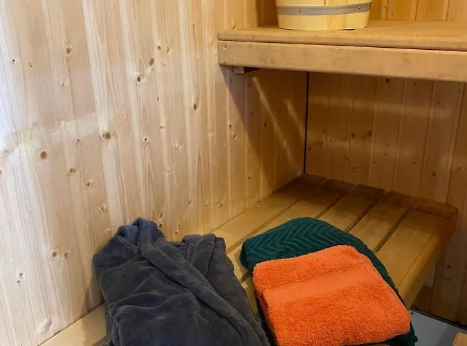 Stellwerk, Optional Mit Sauna Und Whirlpool شقة Dahlem (Euskirchen)
