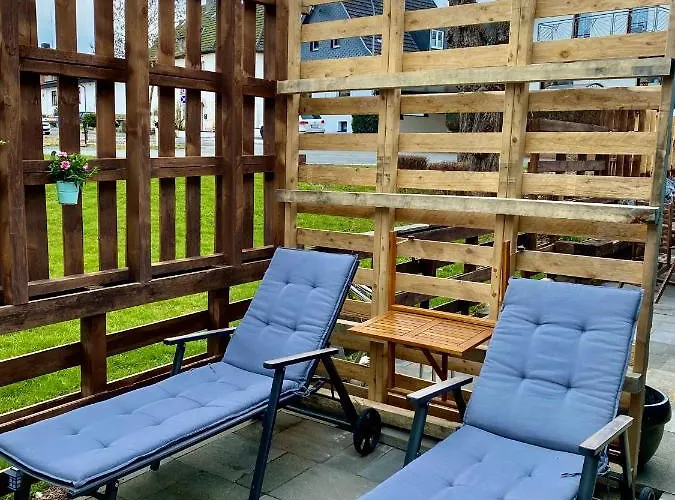 Lejlighed Stellwerk, Optional Mit Sauna Und Whirlpool *