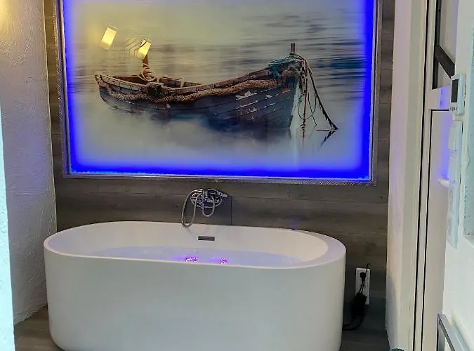 Lejlighed Stellwerk, Optional Mit Sauna Und Whirlpool