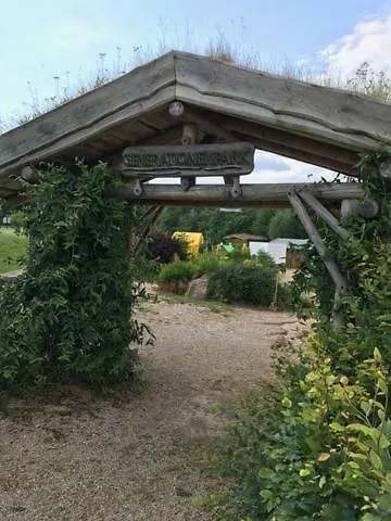 Stellwerk, Optional Mit Sauna Und Whirlpool Lejlighed Dahlem (Euskirchen)