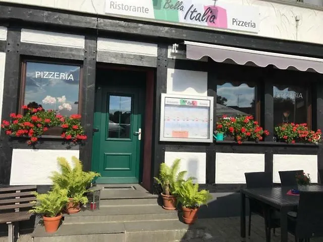 Lejlighed Stellwerk, Optional Mit Sauna Und Whirlpool Dahlem (Euskirchen)