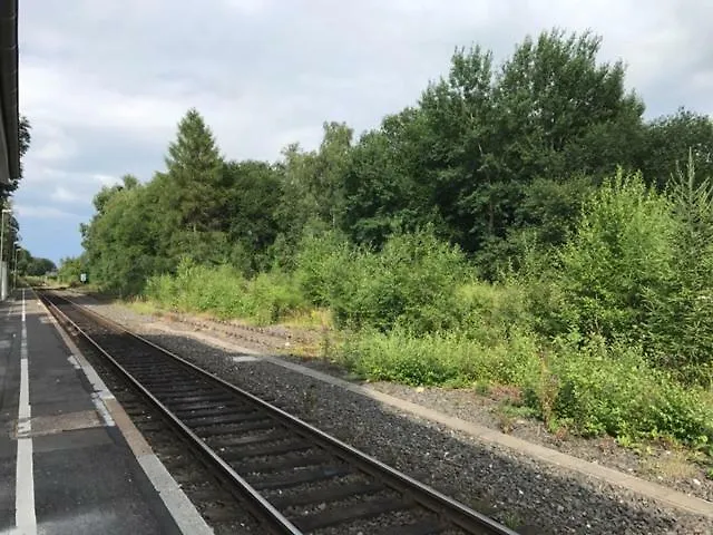 Stellwerk, Optional Mit Sauna Und Whirlpool شقة Dahlem (Euskirchen)