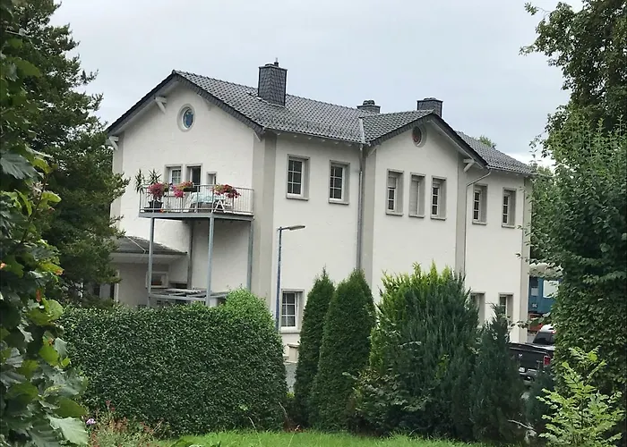 شقة Stellwerk, Optional Mit Sauna Und Whirlpool